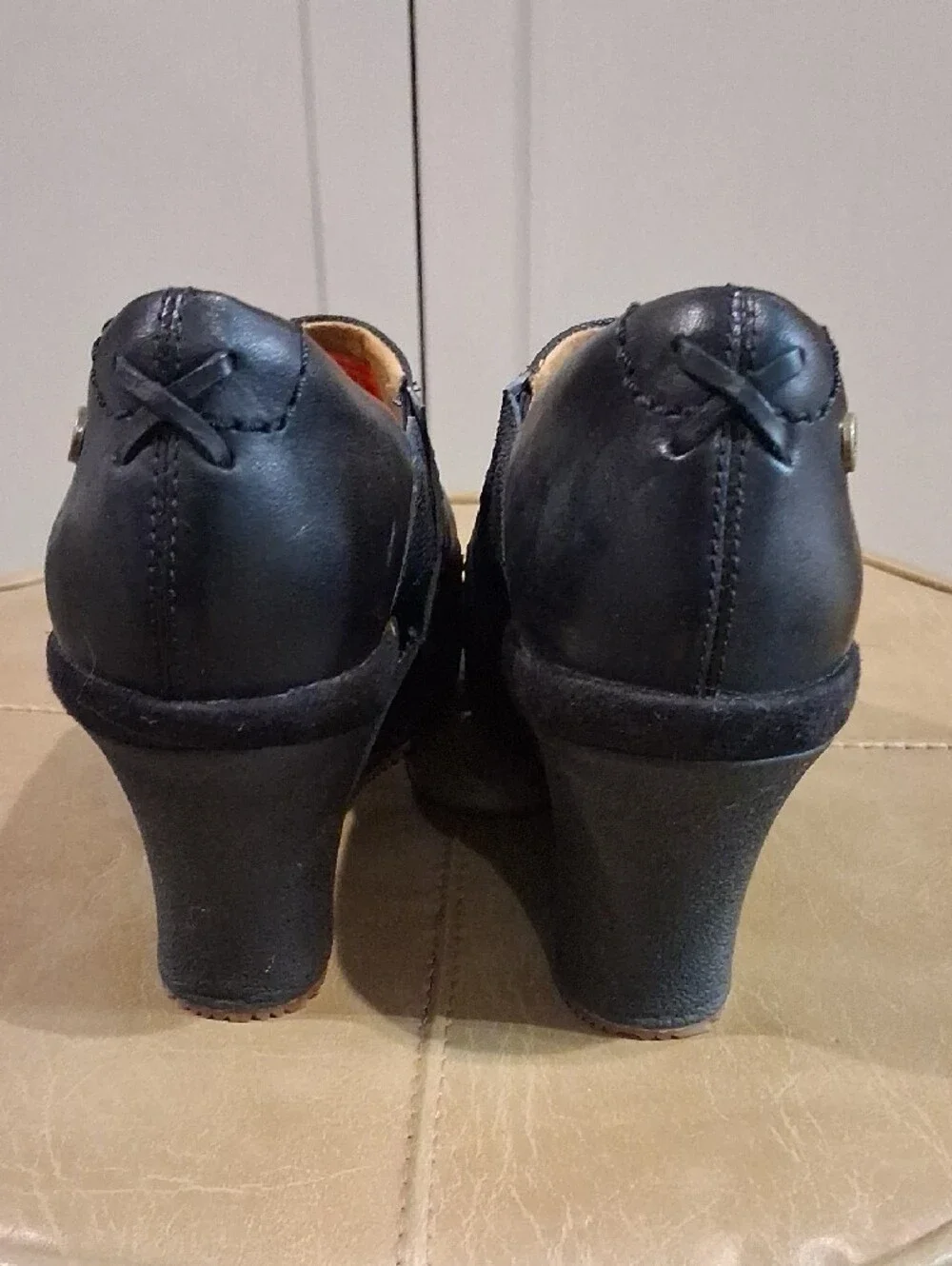 Mozo leather non